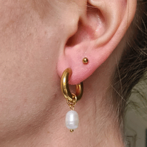 boucles d'oreilles
