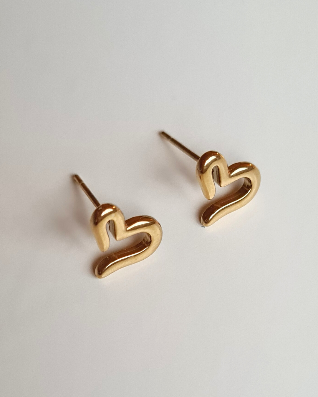 Boucles coeur Boucles coeur