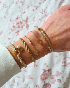 bracelets nanée acier inoxydable