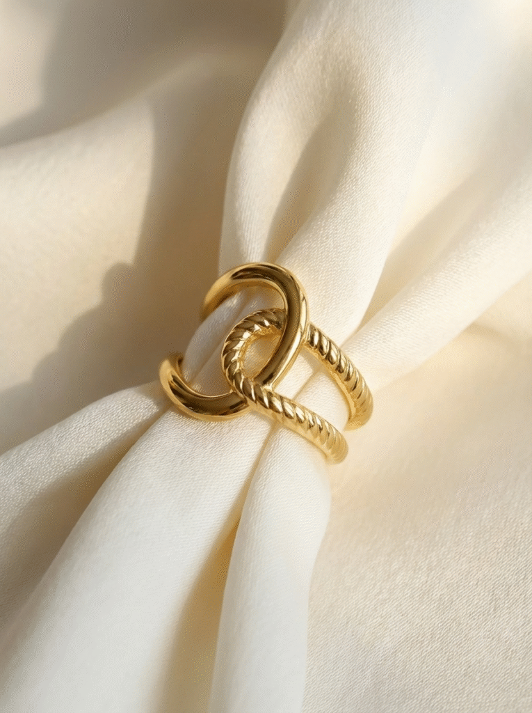 Accueil bague leana