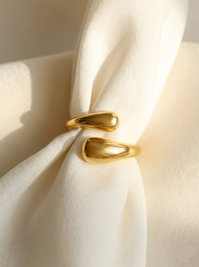 Accueil bague ophelia